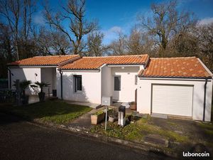 Maison individuelle T3 de 75 m²