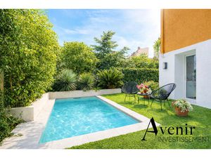 Croix-Rousse - Magnifique maison de 365m2 - 4 chambres - piscine