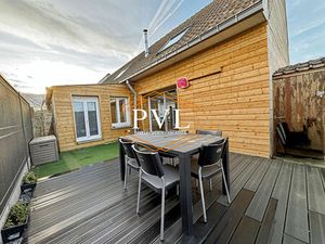 Maison 5 pièces 93m²