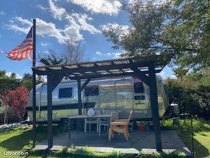 Tiny house originale : Airstream Vintage