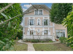 Maison de charme au Parc Saint-Maur