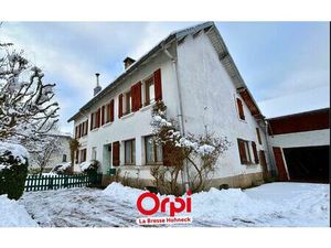 Maison Saulxures-sur-Moselotte m² T-5 à vendre  165 900 €