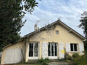 Charmante maison à vendre à Tarnos