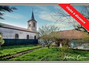 Maison familiale 4 chambres en plein centre du village