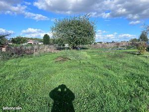 Terrain à vendre