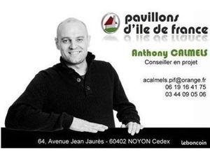 Terrain 700 m² Choisy Au Bac