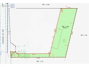 Terrain constructible à Saint-Barthélemy-d’Anjou