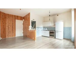 Appartement 1 pièce 28 m²