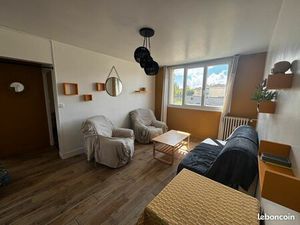 Appartement 4 pieces