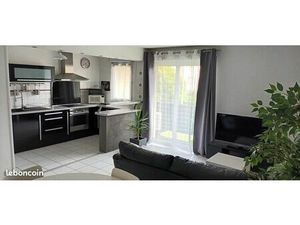 Appartement 3 pièces 54 m²