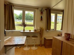 Appartement en plein cœur de Deauville