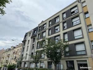 Studio 1 pièce 34 m²