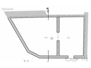 Apparement avec garage double
