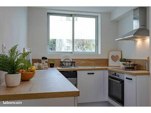 Appartement T3 quartier Soupetard