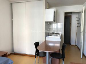 Appartement F1 (17m²) en vente à valence