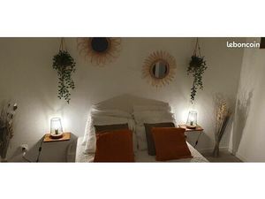 Charmant appartement meublé 45m2