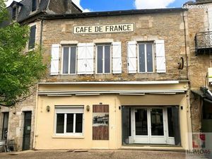 Commerce services 105 m²