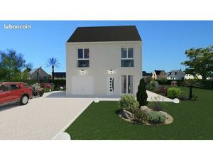 Maison 78 m² Azay Sur Cher