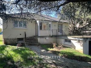 Pavillon 7 pièces 113 m²