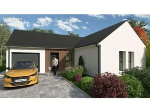 Maison 5 pièces 80 m²