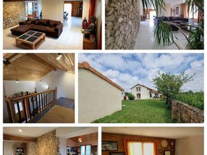 Maison de campagne aux portes de Cholet