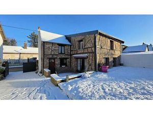 Maison 4 pièces 142 m²