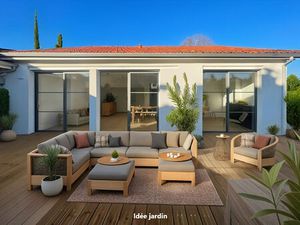 Maison Merignac 4 pièce(s) 80 m2