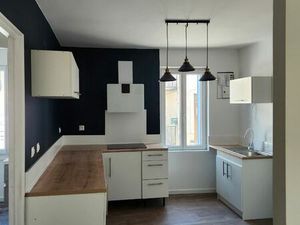 Maison 53 m² a Montluçon à louer