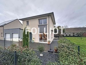 Maison à vendre à Saint Pair sur Mer - 5 pièces  3 chambres