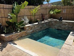 Maison avec piscine privée – Sanary-sur-Mer – Terrasse  jardin & 2 parkings