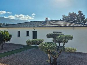 Maison de plain pied 98 m2 et double garage