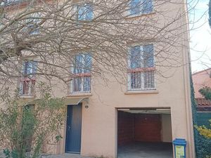 Pavillon T4 avec garage et jardin