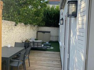 Maison de ville rénovée avec jardin - Rabelais/Bretonneau