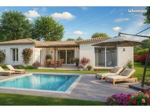 Maison 90 m² Ayguesvives