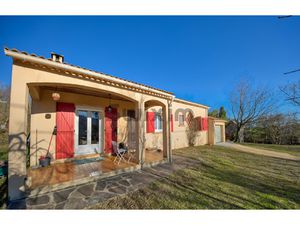 Villa Individuelle avec Garage  Terrasse et Terrain