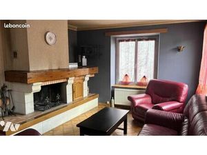 Maison 6 pièces 101 m²