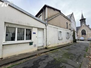 Maison 4 pièces 80 m²