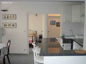 Appartement T2 meublé – 40 m² – Résidence Bel Horizonte – Ajaccio