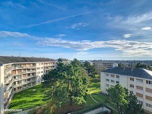 Appartement 4 pièces 91 m²