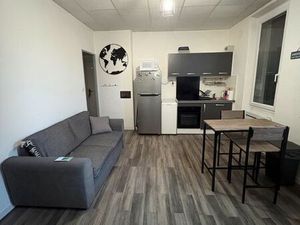 Appartement T2 centre Aubagne 31M2