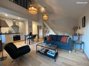 Duplex 3 pièces 62 m²