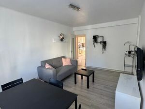 Particulier vend Charmant T2 meublé de 42 m²+ Balcon
