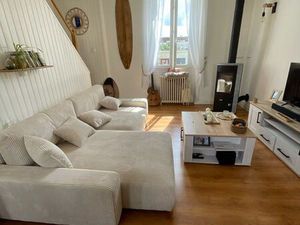 Maison et appartement