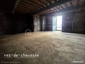 Maison 2 pièces 49 m²