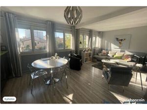 T3 71 m² – Cœur des Minimes – 5 min métro – Très bon état