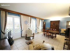 Appartement 4 pièces 93 m²