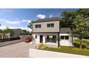 Maison 6 pièces 100 m²