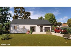 Maison 5 pièces 82 m²