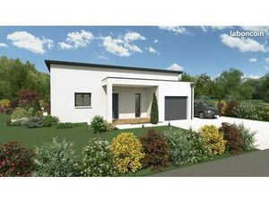 Maison 3 pièces 72 m²