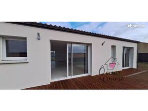 Maison 5 pièces 105 m²